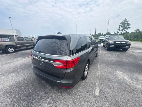 Used 2018 Honda Odyssey EX-L image 20