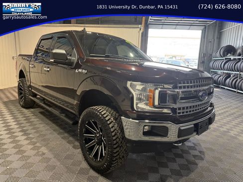 Used 2019 Ford F150 XLT w/ Equipment Group 302A Luxury image 3