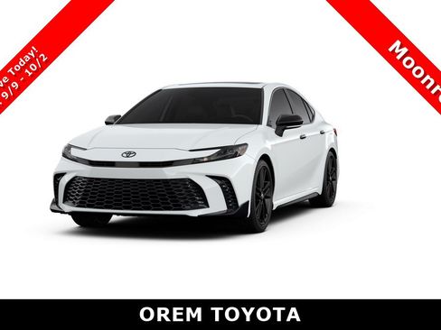 New 2026 Toyota Camry Hybrid w/ Convenience Package FWD image 18