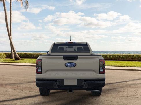 New 2025 Ford Ranger XLT w/ Equipment Group 301A High image 5