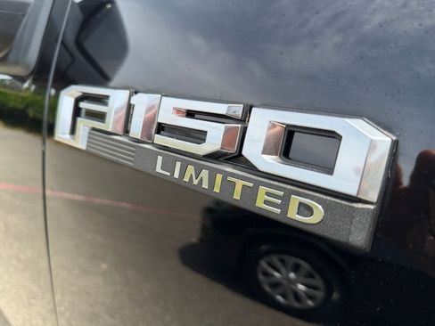 Used 2018 Ford F150 Limited AWD/4WD image 34
