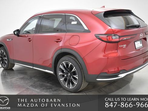 Certified 2025 MAZDA CX-90 Plug-In Hybrid w/ Premium Plus image 14