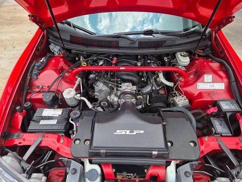 Used 2002 Chevrolet Camaro Z28 w/ SS Performance/Appearance Pkg RWD image 24