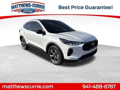 New 2026 Ford Escape ST-Line w/ Tech Pack #1 image 1