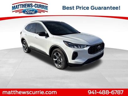 New 2026 Ford Escape ST-Line w/ Tech Pack #1