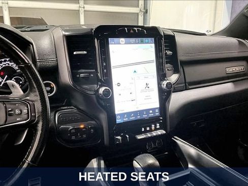 Used 2022 RAM 1500 Sport w/ G/T Package AWD/4WD image 13