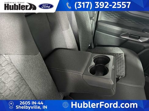 Used 2025 Ford Ranger XLT w/ Equipment Group 301A High AWD/4WD image 25