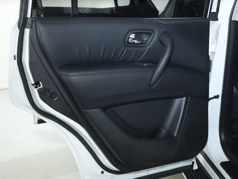 Certified 2024 Nissan Armada SV w/ Cargo Package AWD/4WD image 13