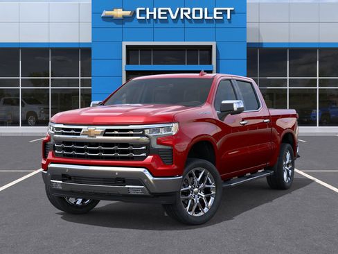Used 2026 Chevrolet Silverado 1500 LTZ w/ LTZ Premium Package image 30