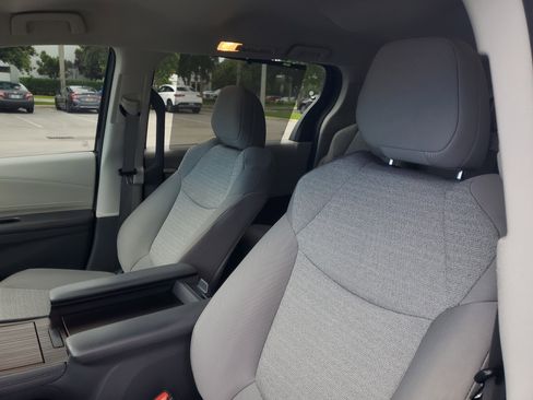 Used 2024 Toyota Sienna LE AWD/4WD image 17