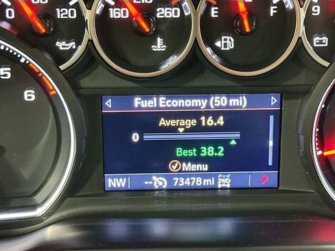 Used 2020 Chevrolet Silverado 1500 RST image 14