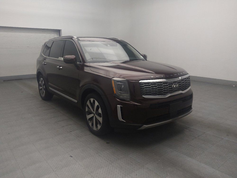 Used 2021 Kia Telluride S FWD image 13
