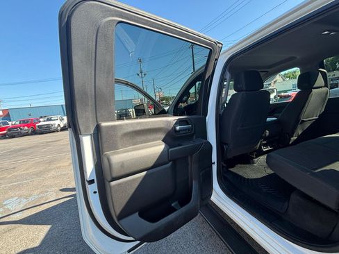 Used 2020 Chevrolet Silverado 2500 LT w/ All Star Edition AWD/4WD image 12