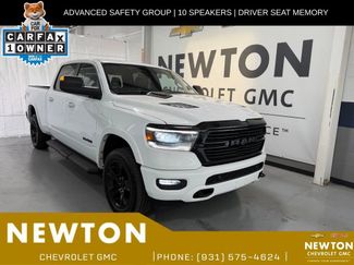 Used 2022 RAM 1500 Laramie video 1