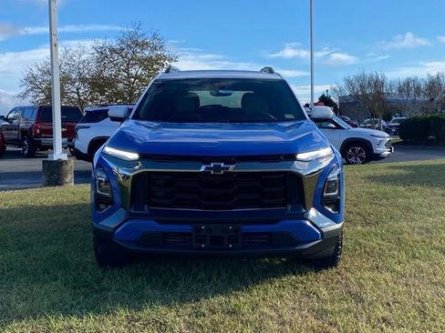 New 2025 Chevrolet Equinox ACTIV w/ Safety and Technology Package image 5