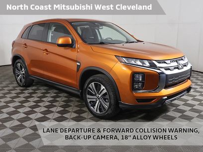 Used 2023 Mitsubishi Outlander Sport ES