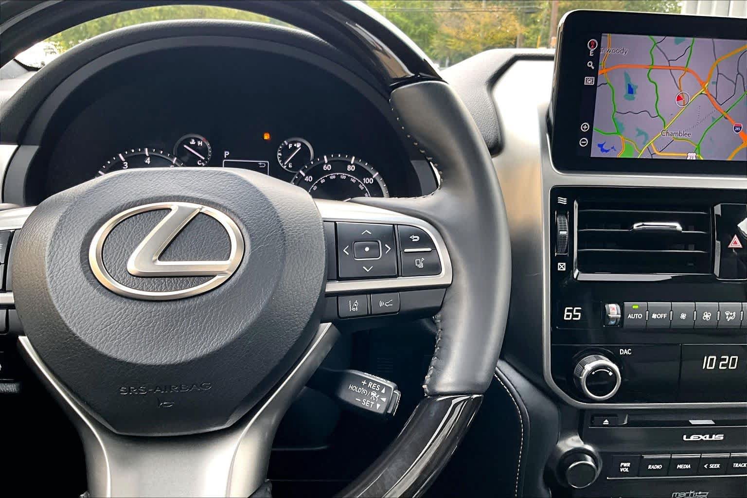 Used 2023 Lexus GX 460 Premium AWD/4WD image 25