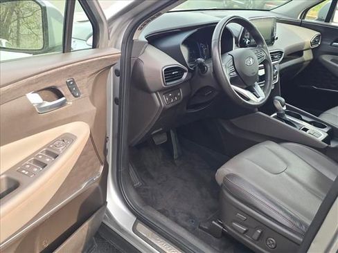 Used 2020 Hyundai Santa Fe Limited image 8