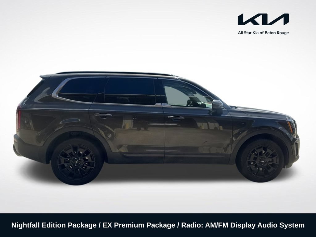 Used 2022 Kia Telluride EX w/ EX Premium Package AWD/4WD 360° Tour
