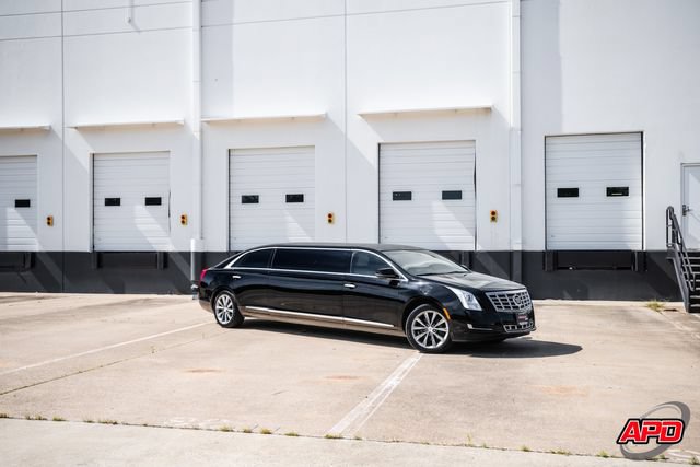 Used 2014 Cadillac XTS FWD image 23