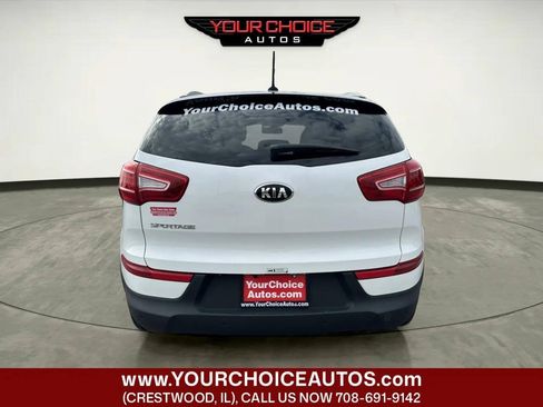Used 2013 Kia Sportage LX w/ Convenience Pkg AWD/4WD image 4