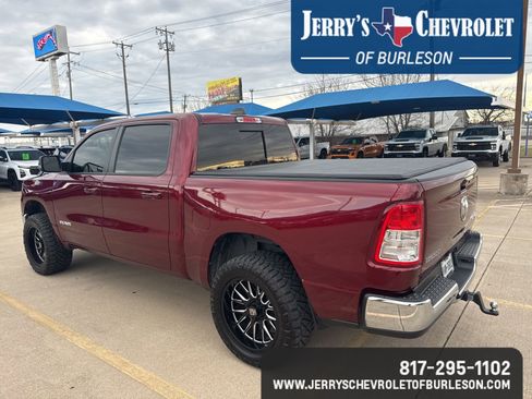 Used 2022 RAM 1500 Big Horn image 5