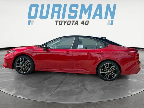 New 2026 Toyota Camry XSE image 3