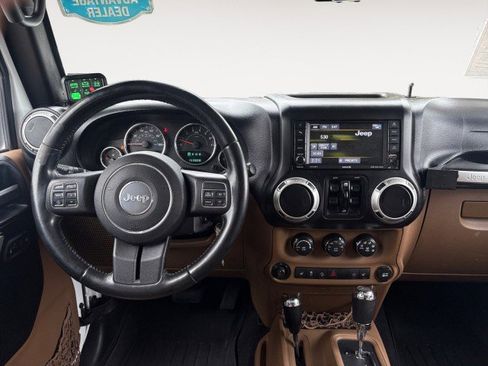 Used 2013 Jeep Wrangler Unlimited Sahara w/ Dual Top Group image 2