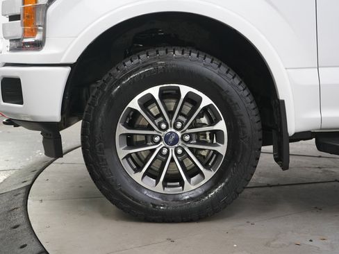 Used 2018 Ford F150 Lariat AWD/4WD image 28