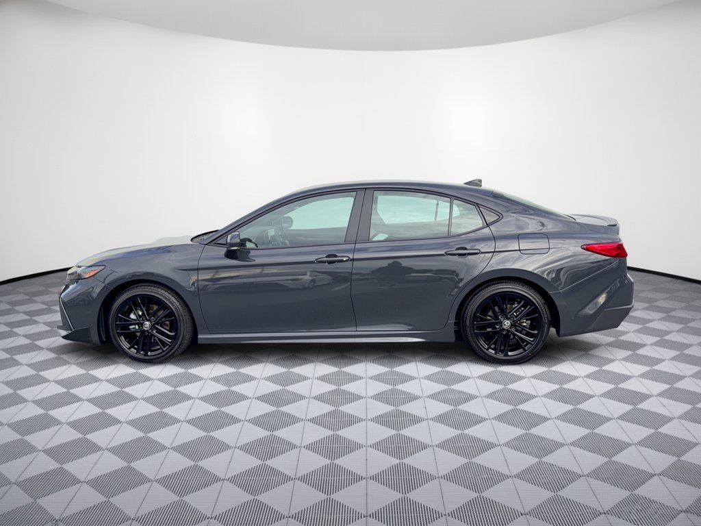 Certified 2026 Toyota Camry SE FWD image 2