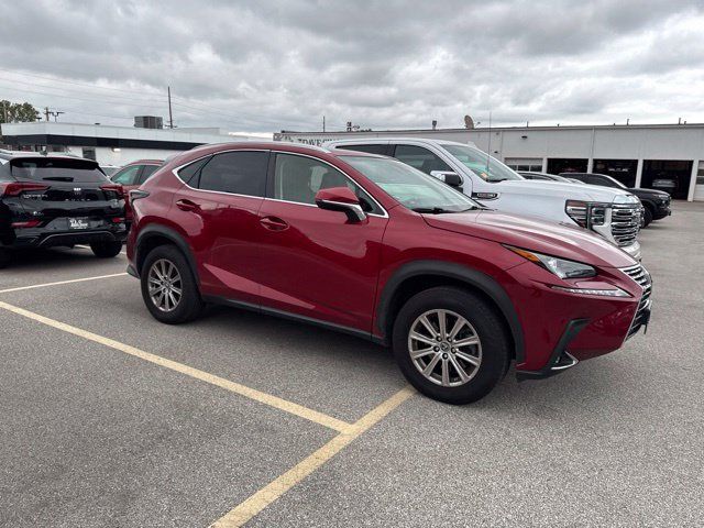 Used 2019 Lexus NX 300 AWD w/ Comfort Package image 7
