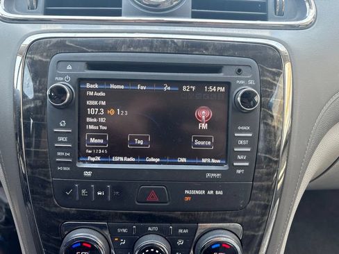 Used 2013 Buick Enclave Premium w/ Trailering Provision Package AWD/4WD image 22