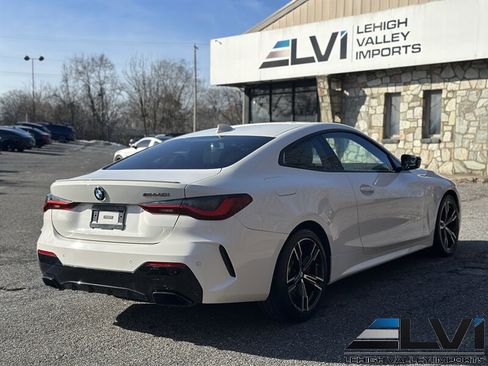 Used 2021 BMW 440i xDrive Coupe w/ Premium Package image 5