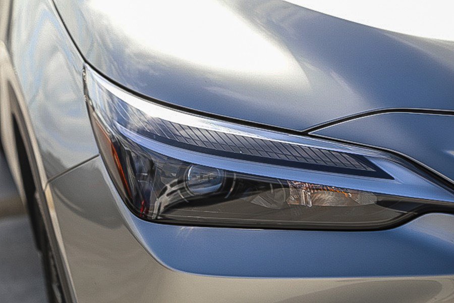 Certified 2023 Lexus NX 350h AWD w/ Towing Package (2000 Lbs) image 8