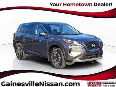 Used 2023 Nissan Rogue SV