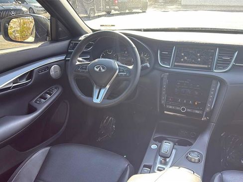 Used 2023 INFINITI QX50 Sport w/ Cargo Package image 13