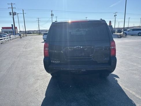 Used 2019 Chevrolet Tahoe LS AWD/4WD image 4