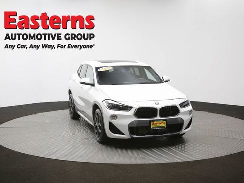 Used 2018 BMW X2 xDrive28i w/ M SportX Package AWD/4WD image 51