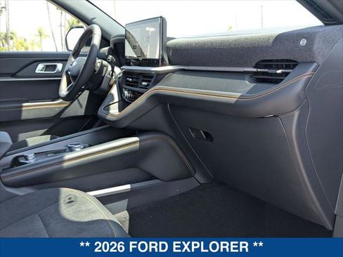 New 2026 Ford Explorer Tremor AWD/4WD image 19