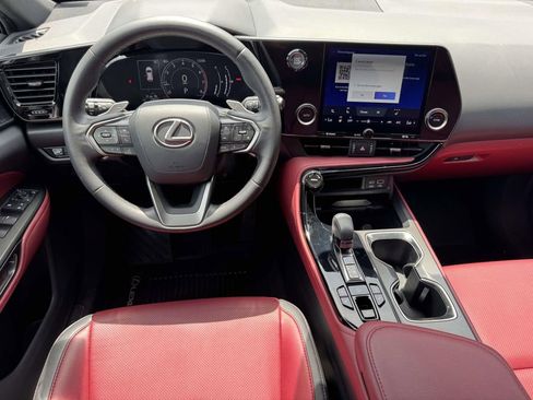 Used 2024 Lexus NX 350 AWD w/ Cold Area Package image 8
