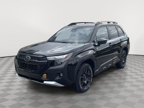 New 2026 Subaru Forester Wilderness AWD/4WD image 1