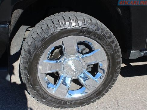 Used 2016 Chevrolet Silverado 1500 LTZ Z71 w/ LTZ Plus Package AWD/4WD image 4