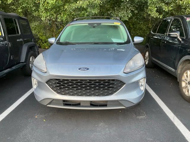 Used 2022 Ford Escape SEL w/ Technology Package FWD image 11