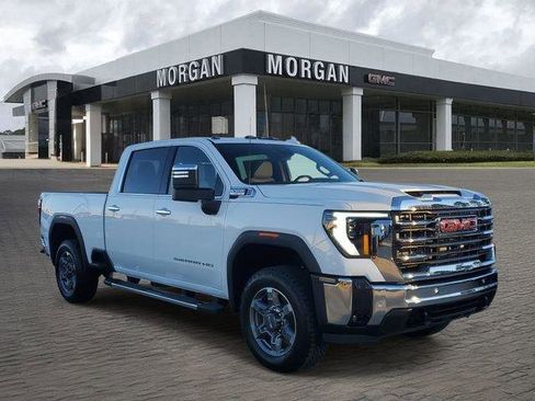New 2026 GMC Sierra 2500 SLT w/ Texas SLT Premium Package AWD/4WD image 1