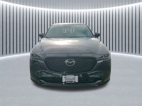 Used 2023 MAZDA CX-5 AWD 2.5 Turbo image 18