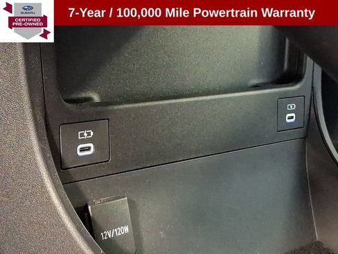 Certified 2023 Subaru Solterra AWD image 21