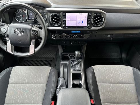 Used 2023 Toyota Tacoma TRD Off-Road AWD/4WD image 14