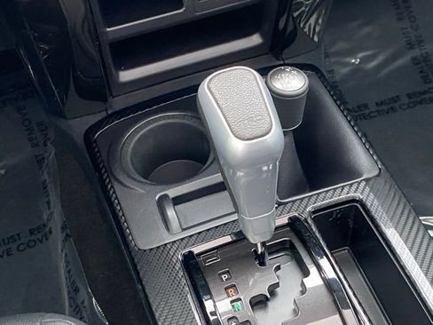 Certified 2020 Toyota 4Runner TRD Off-Road Premium w/ Moonroof Package AWD/4WD image 18