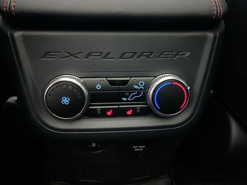 Used 2025 Ford Explorer ST w/ Sun And Sound Package AWD/4WD image 29