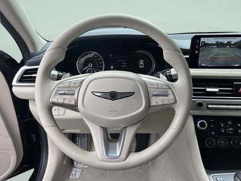 Used 2026 Genesis G70 2.5T Prestige RWD image 33